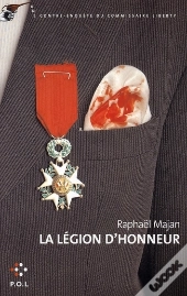 Legion D'Honneur (Une Contre-Enquete Du Commissaire Liberty)