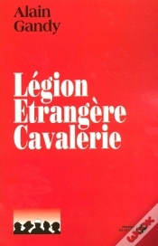 Capa do artigo Légion Étrangère Cavalerie