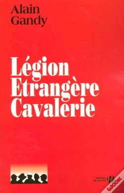 Capa do artigo Légion Étrangère Cavalerie
