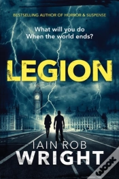 Capa do artigo Legion