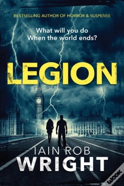 Capa do artigo Legion
