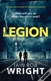 Capa do artigo Legion