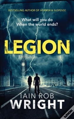 Capa do artigo Legion
