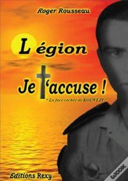 Capa do artigo Légion Je T'Accuse! ; La Face Cachée De Kolwezi
