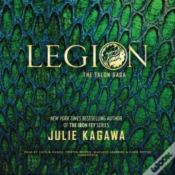 Capa do artigo Legion