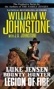 Capa do artigo Legion Of Fire