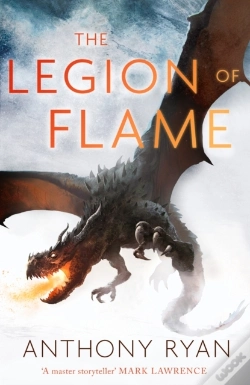 Capa do artigo Legion Of Flame