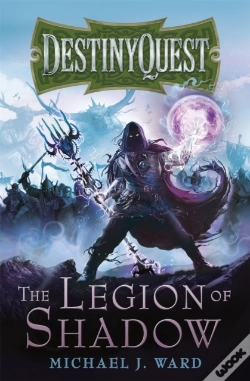 Capa do artigo Legion Of Shadow