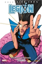 Capa do artigo Legion