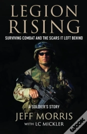 Capa do artigo Legion Rising