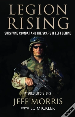 Capa do artigo Legion Rising