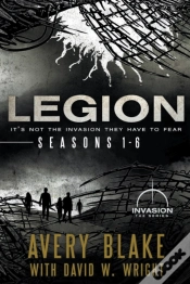 Capa do artigo Legion Seasons 1-6