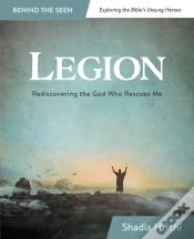 Capa do artigo Legion