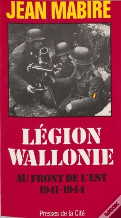 Capa do artigo Legion Wallonie