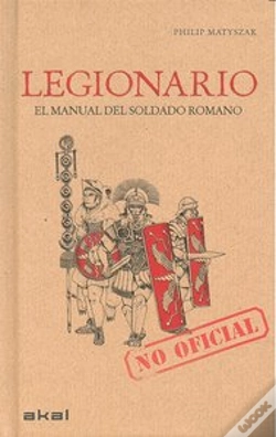 Capa do artigo Legionario