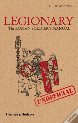 Capa do artigo Legionary