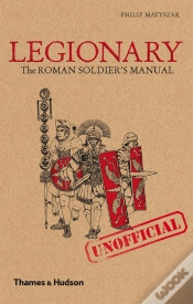 Capa do artigo Legionary