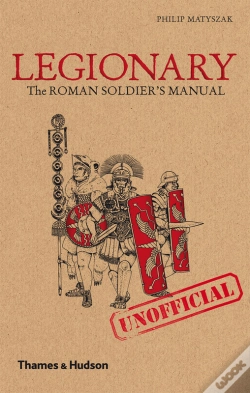 Capa do artigo Legionary