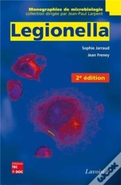 Capa do artigo Legionella (2° Éd.)