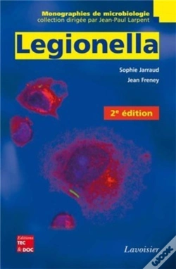 Capa do artigo Legionella (2° Éd.)
