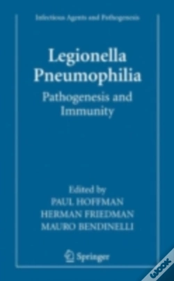 Capa do artigo Legionella Pneumophila: Pathogenesis And Immunity