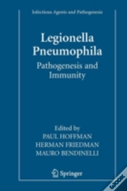 Capa do artigo Legionella Pneumophila: Pathogenesis And Immunity
