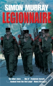 Capa do artigo Legionnaire