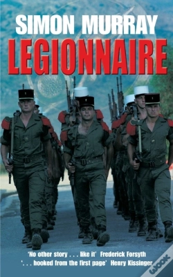 Capa do artigo Legionnaire