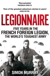 Capa do artigo Legionnaire