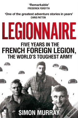 Capa do artigo Legionnaire