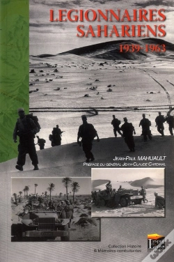 Capa do artigo Legionnaires Sahariens