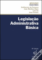 Capa do artigo Legislação Administrativa Básica