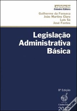 Capa do artigo Legislação Administrativa Básica