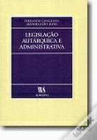 Legislação Autárquica e Administrativa