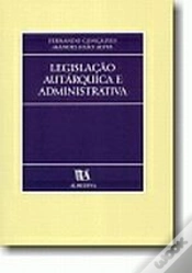 Capa do artigo Legislação Autárquica e Administrativa