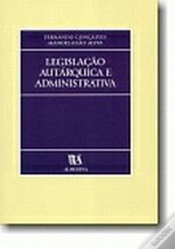 Capa do artigo Legislação Autárquica e Administrativa