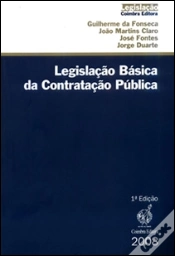 Capa do artigo Legislação Básica da Contratação Pública