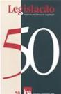 Legislação (Cadernos de Ciência de Legislação) N.º 50 - Preview