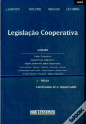 Capa do artigo Legislação Cooperativa - Anotada