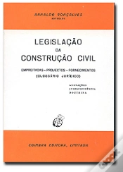 Capa do artigo Legislação da Construção Civil