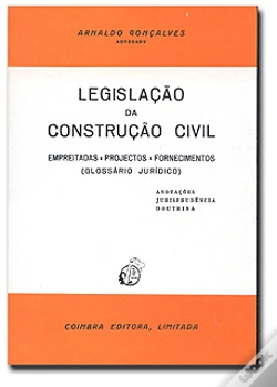 Capa do artigo Legislação da Construção Civil