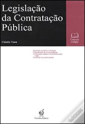 Capa do artigo Legislação da Contratação Pública