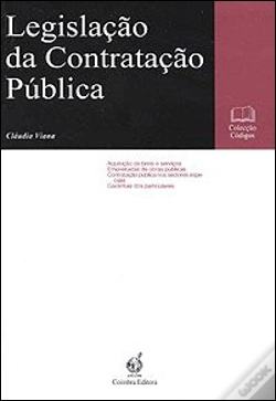 Capa do artigo Legislação da Contratação Pública
