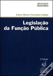 Capa do artigo Legislação da Função Pública