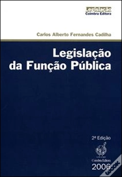 Capa do artigo Legislação da Função Pública