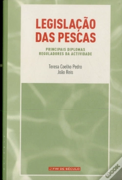 Capa do artigo Legislação das Pescas