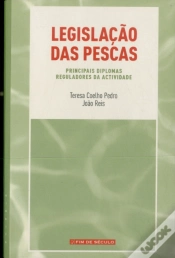 Capa do artigo Legislação das Pescas
