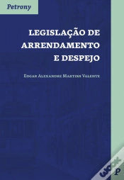 Capa do artigo Legislação de Arrendamento e Despejo