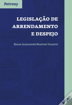 Capa do artigo Legislação de Arrendamento e Despejo