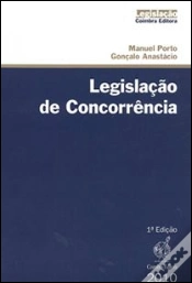Capa do artigo Legislação de Concorrência